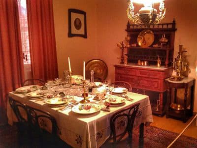 aharonson family house zichron