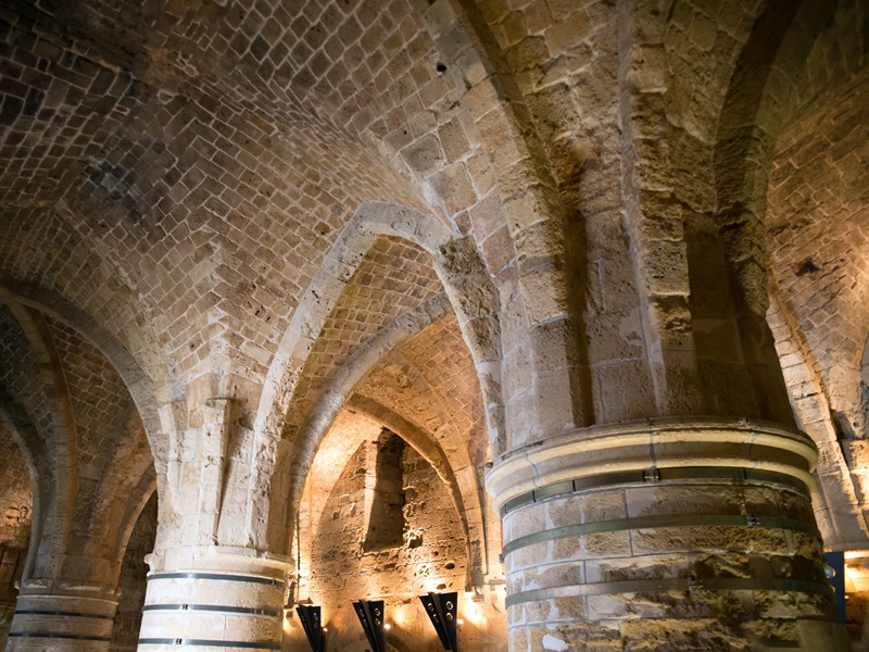 akko knights halls shutterstock