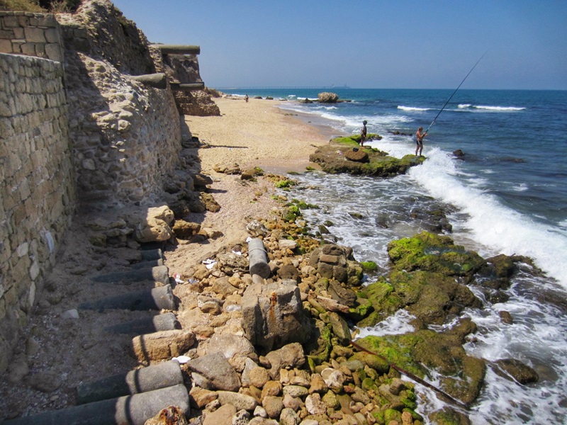 ashkelon national park