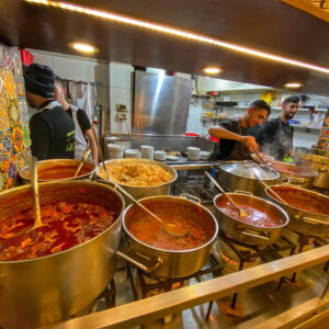 slow cooked israeli food azura