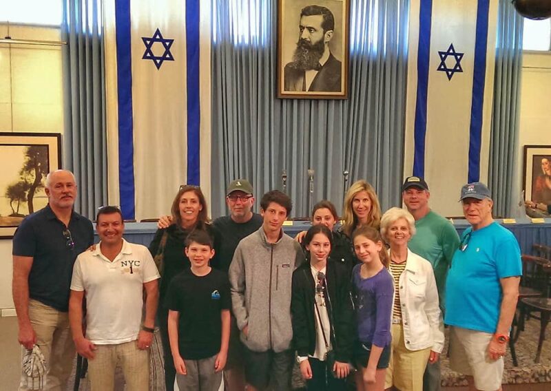 Independence hall Tel-Aviv