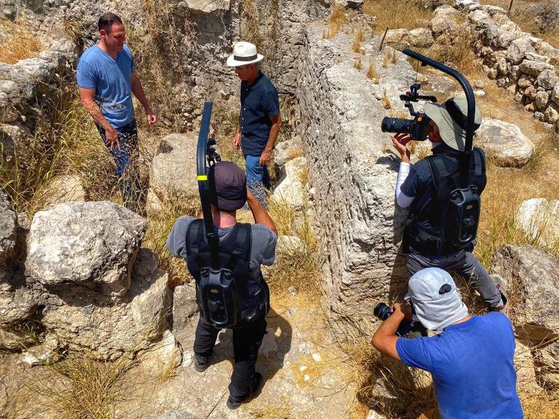 Beth Shemesh the watchman ark