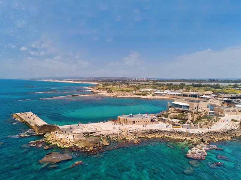 caesarea aerial shutterstock 800 600