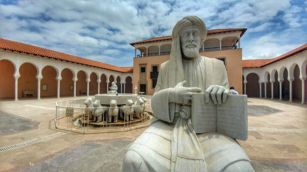 caesarea-ralli-museum-maimonides
