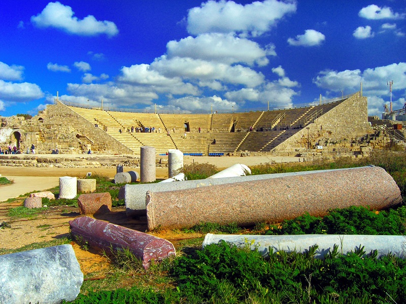 caesarea shutterstock