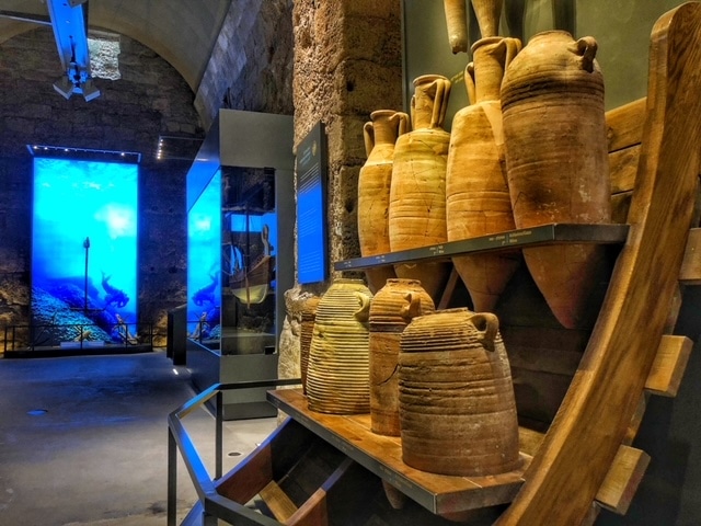 caesarea-visitor-center