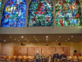 chagall windows