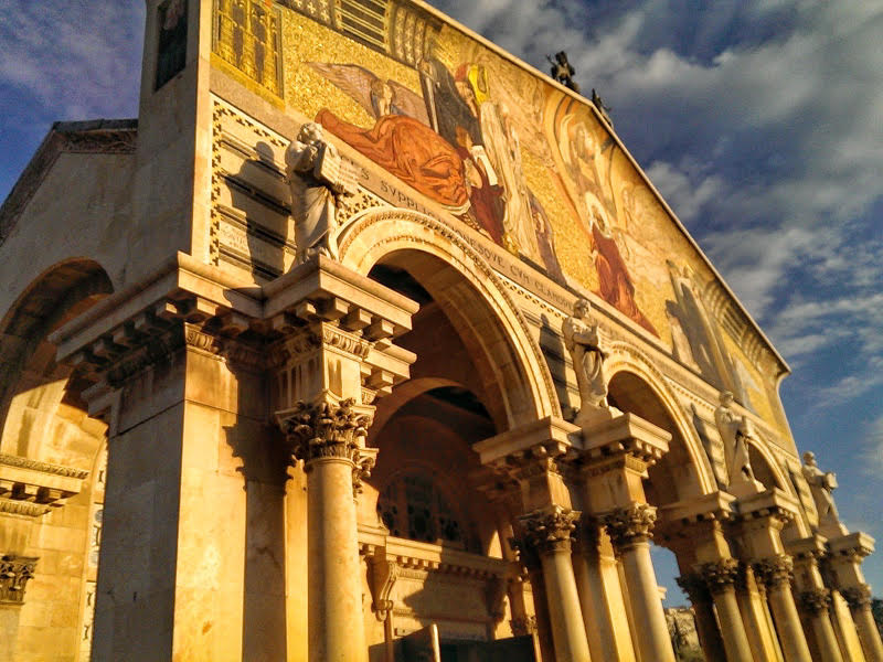 church of all nations