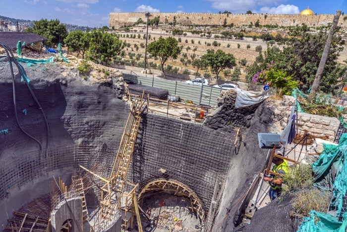 Construction-works-at-Gethsemane-Yaniv-Berman-Israel-Antiquities-Authority.