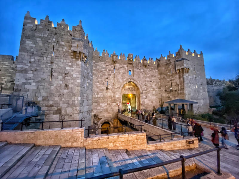 damascus gate