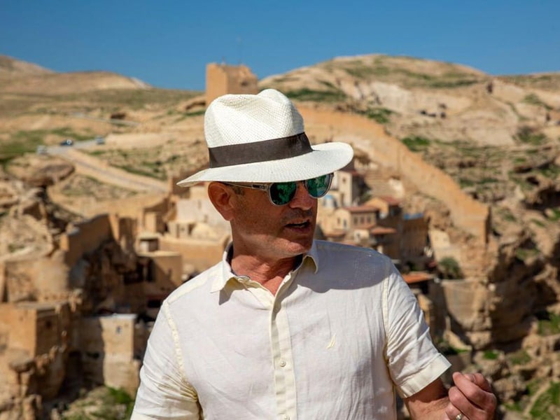 Private guided tours in Israel