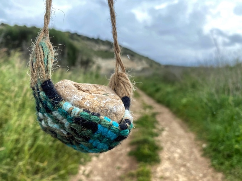 david goliath battlesite