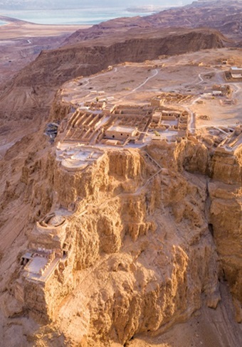 masada tour