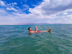 Dead Sea unsplash