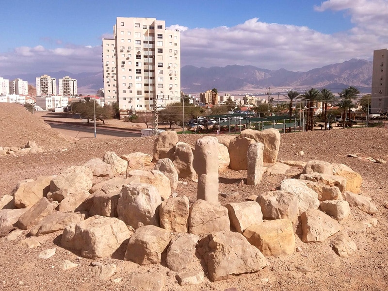 eilat-neolithic-shrine