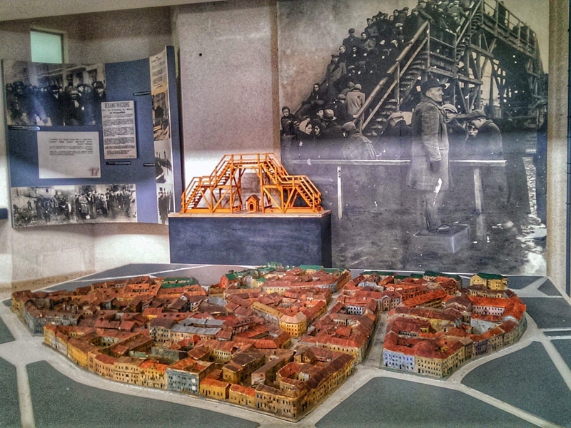 gettho-lodz-model-lohamey-hagetaot-museum