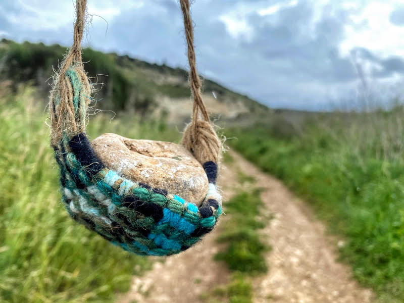 goliath and david battle site