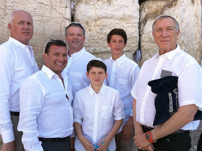 hauzner-bar-mitzvah-western-wall