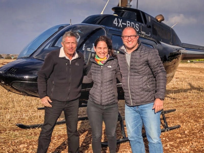 helicopter-tour-israel-north