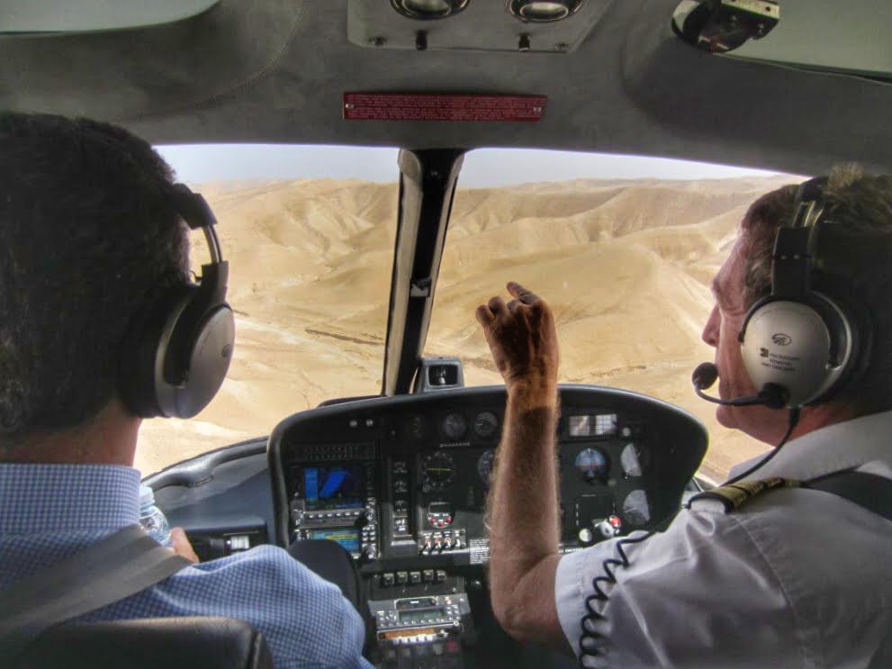 helicopter-tour-judean-desert