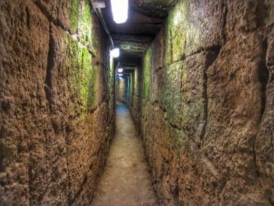 herodian drainage channel
