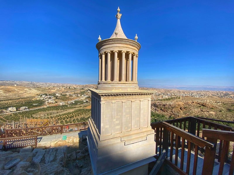 herodium-tomb-model