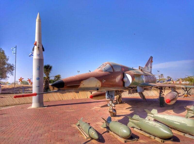 IAF-museum