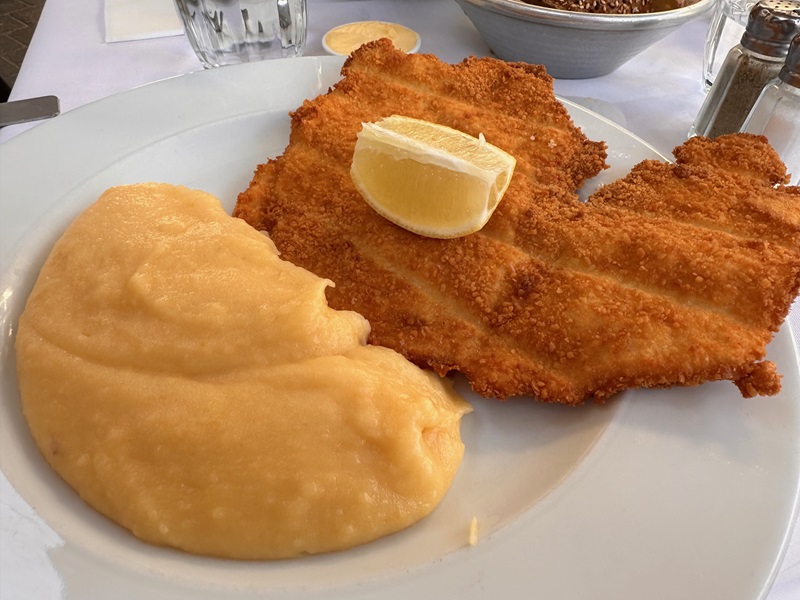 israeli schnitzel