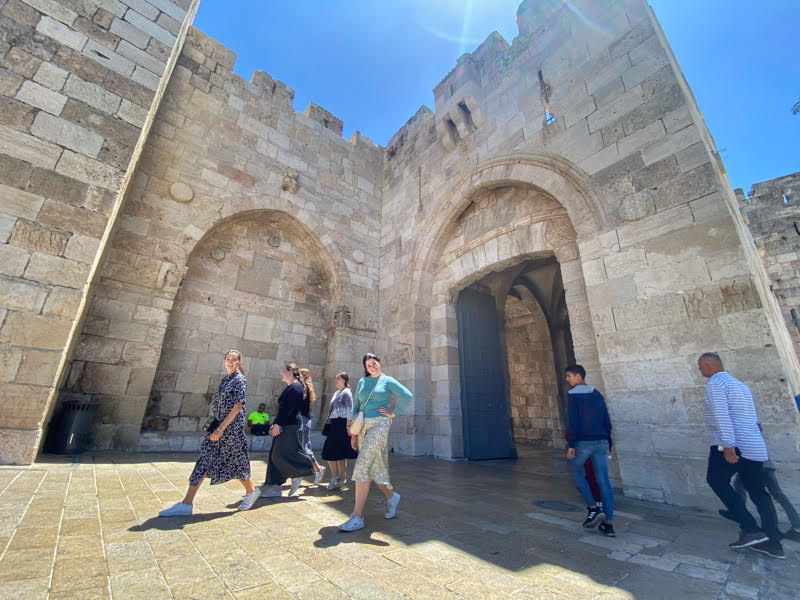 jaffa gate