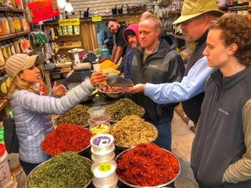 mahane yehudah tasting tour