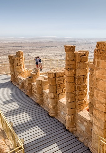 masada tour