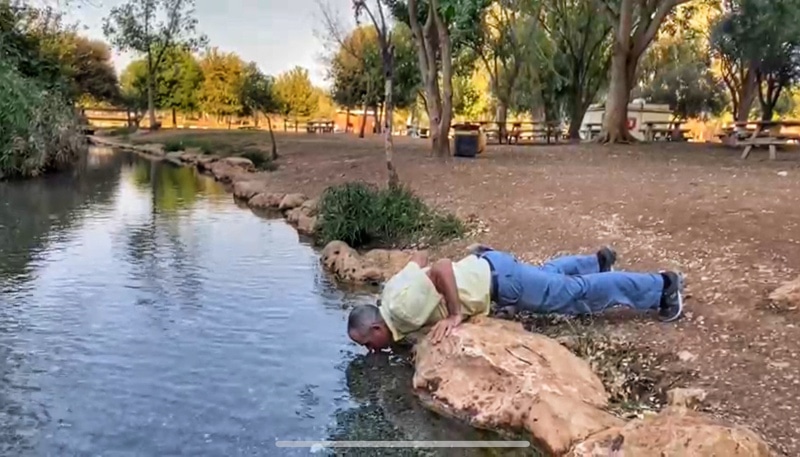 mayaon harod drinking water