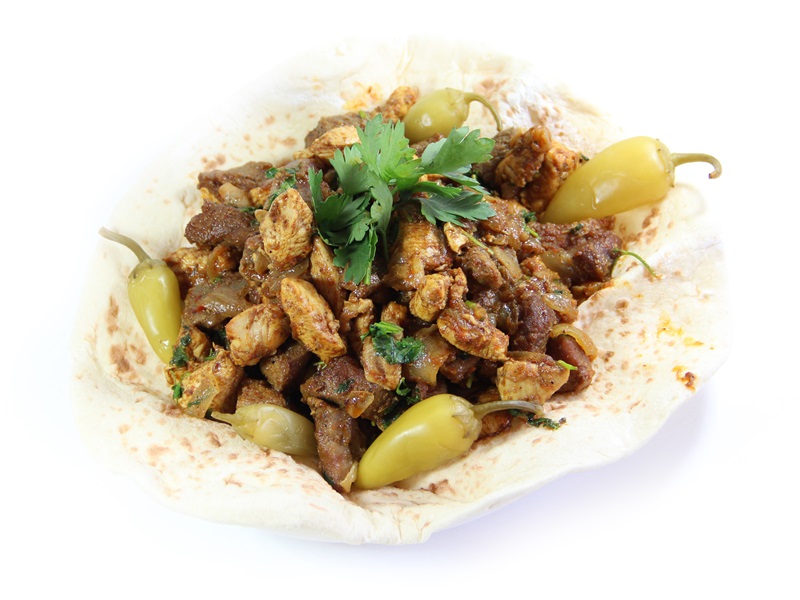 mixed grill jerusalem style