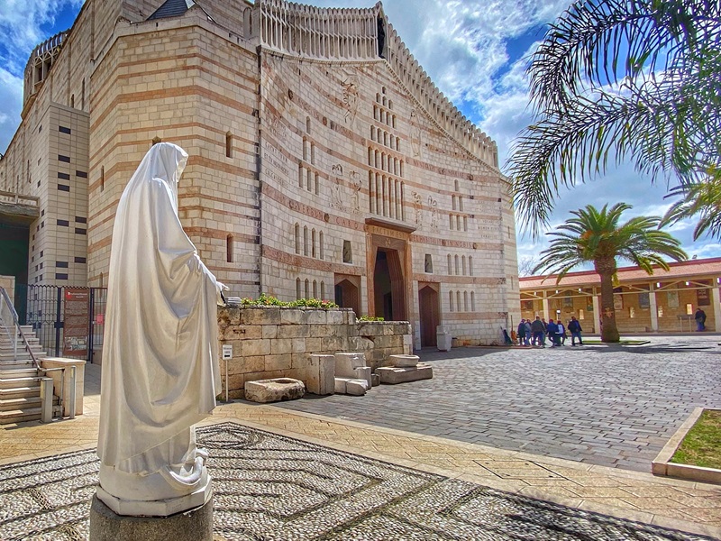 nazareth annunciation