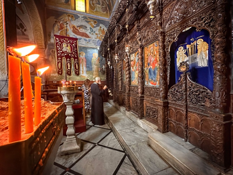 nazareth saint gabriel church