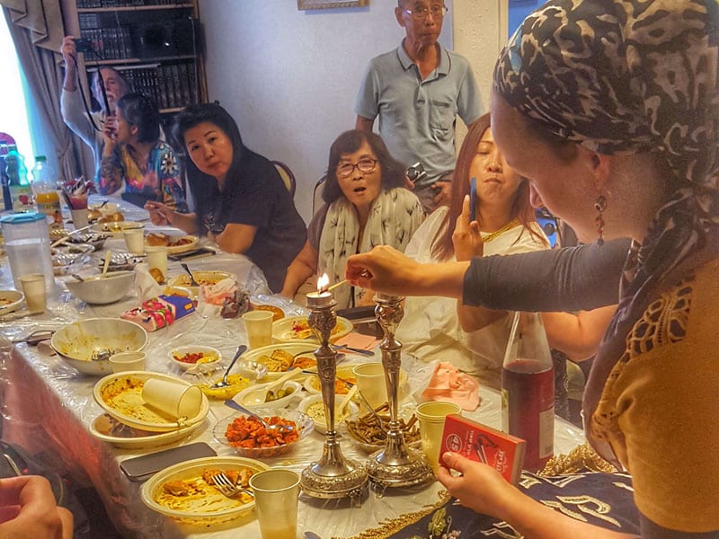 Orthodox-hospitality