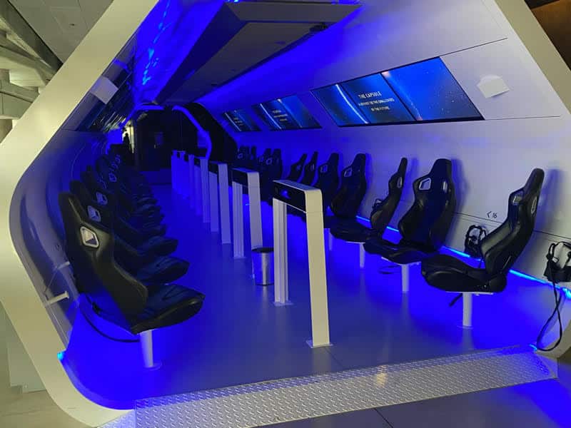 peres center for peace and innovation