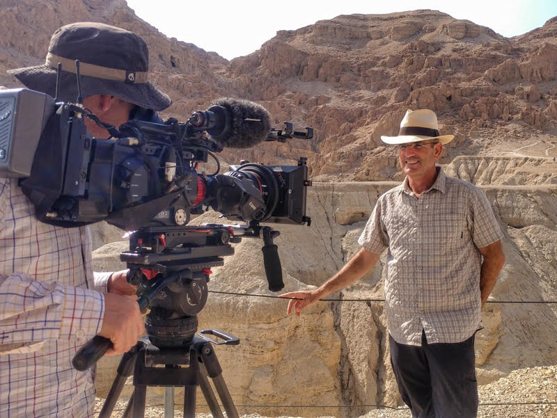 qumran film