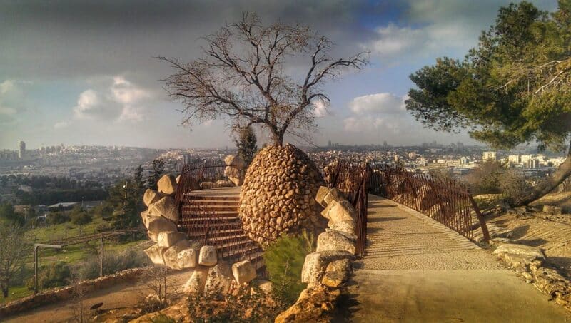 ramat-rachel-yair-lookout