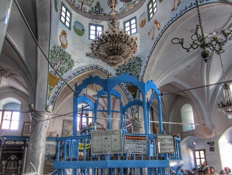 safed abuhav synagogue