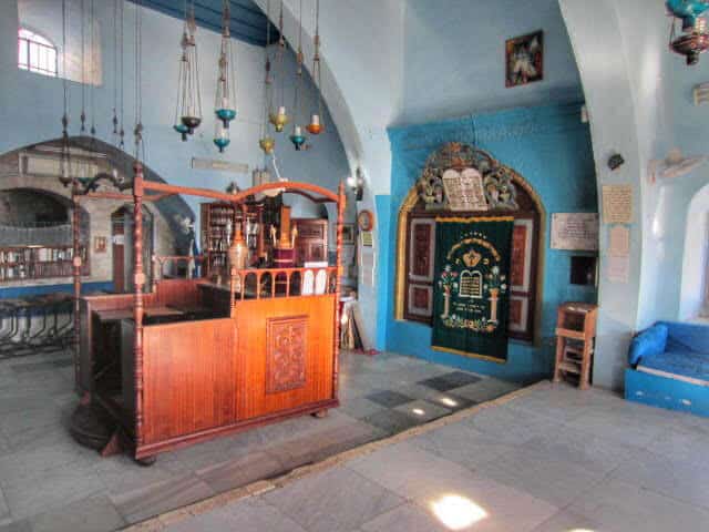 safed yosef karo synagogue