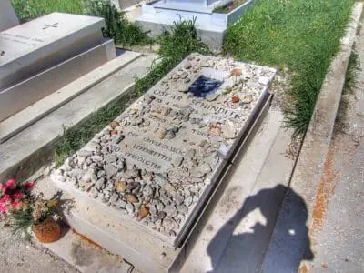 schindler grave jerusalem