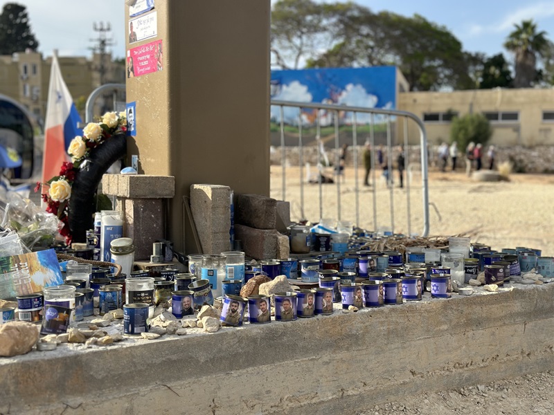 sderot police station