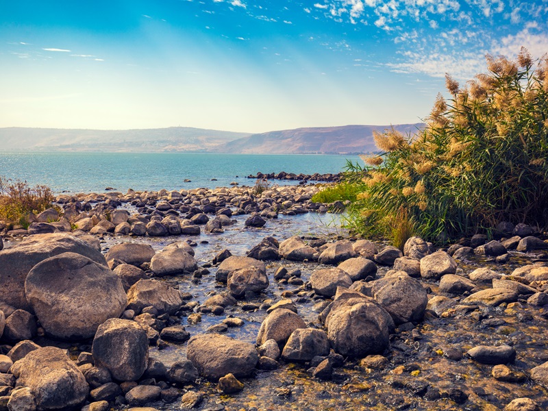 Sea of Galiee