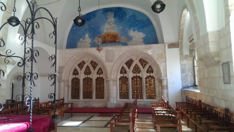 sepharadic-synaogues