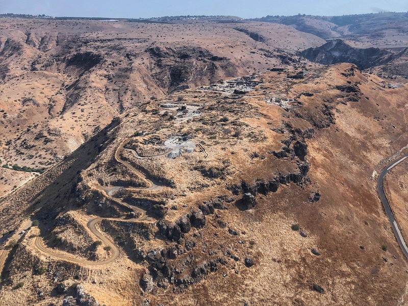 sussita air helicopter