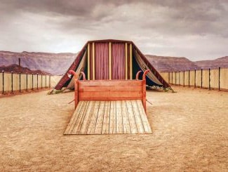 tabernacle replica timna