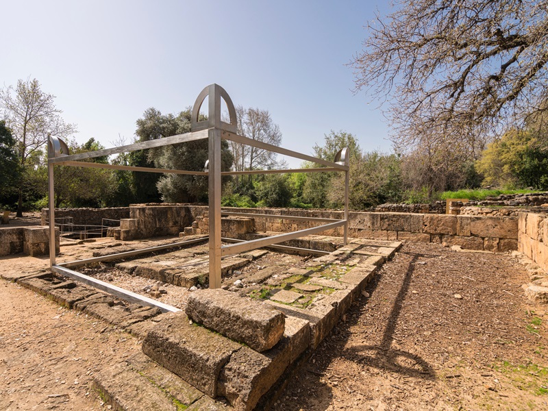 Tel Dan Altart Shutterstock