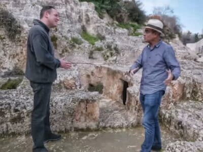 The watchman katef hinnom