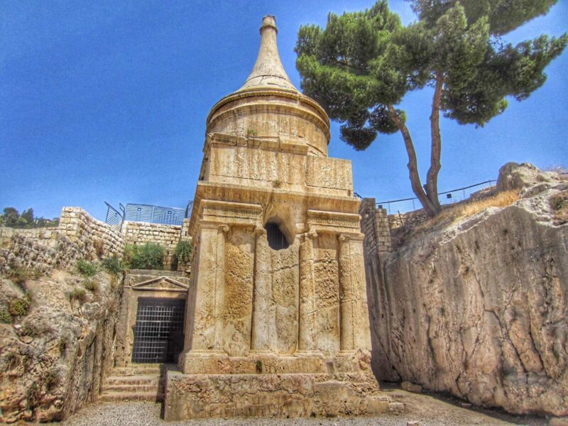 tomb-of-abstomb-of-absalomalom